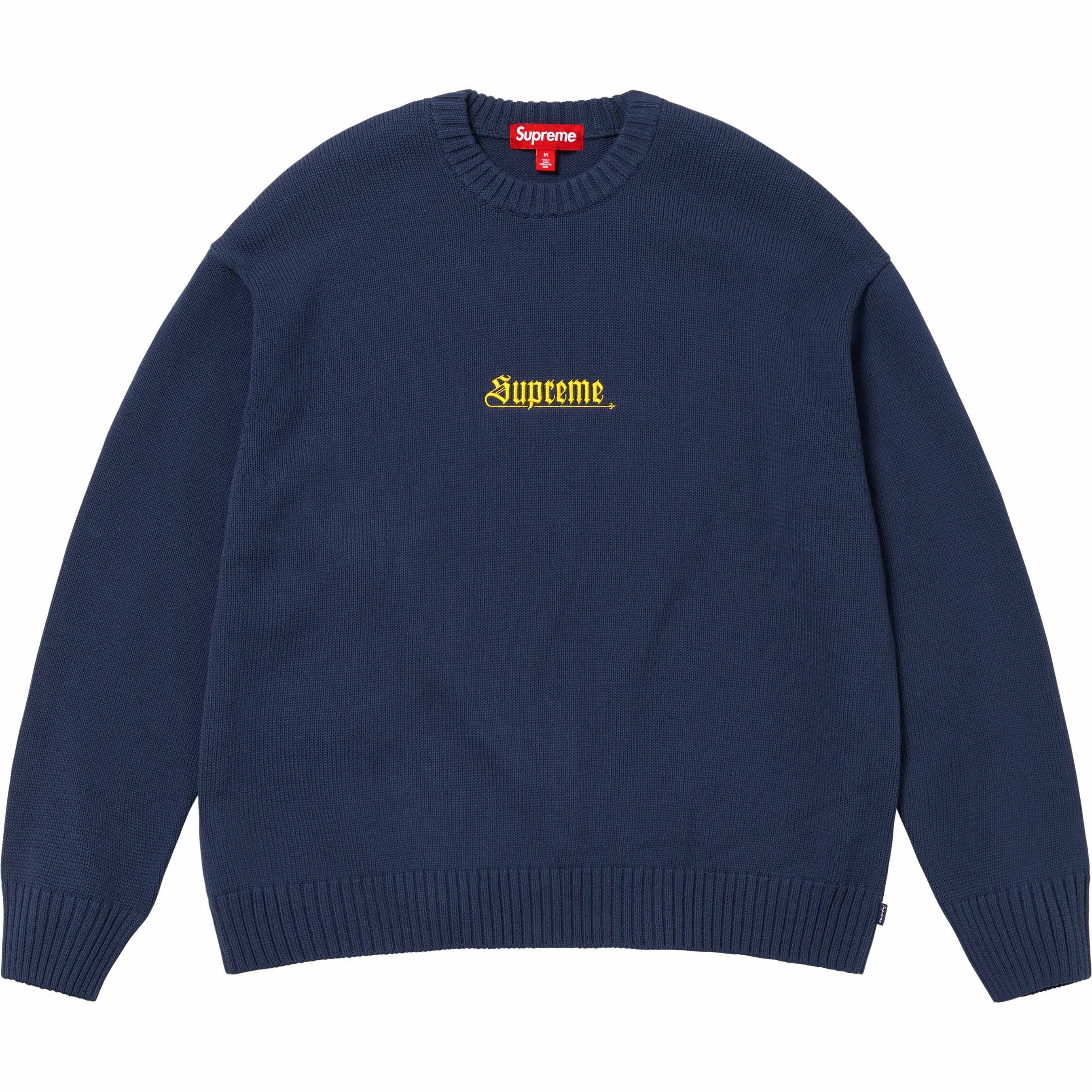 Old English Sweater view 10